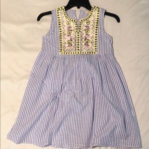 Hayden boutique dress. Girls size 9/10. Worn once.
